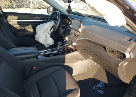 2020 Nissan Altima Sv Intelligent Awd from USA, damaged, VIN 1N4BL4DW0LC191417